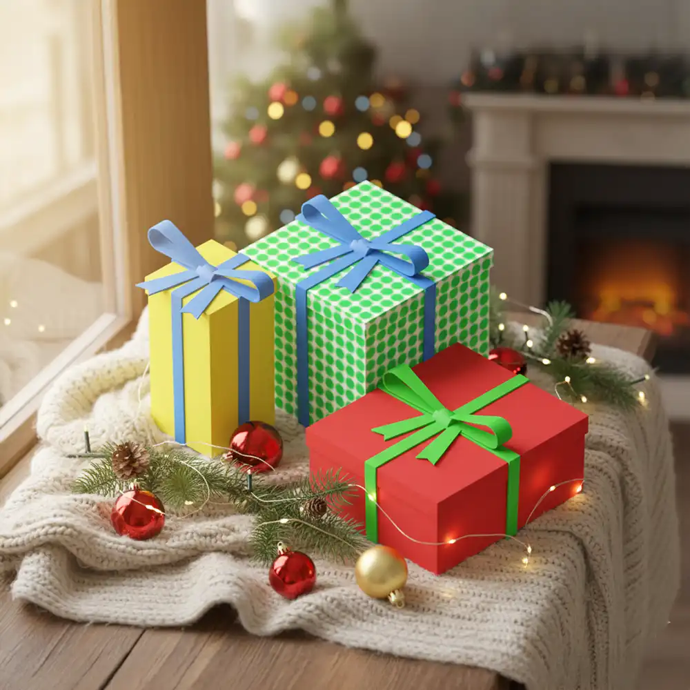 Presentes de Natal