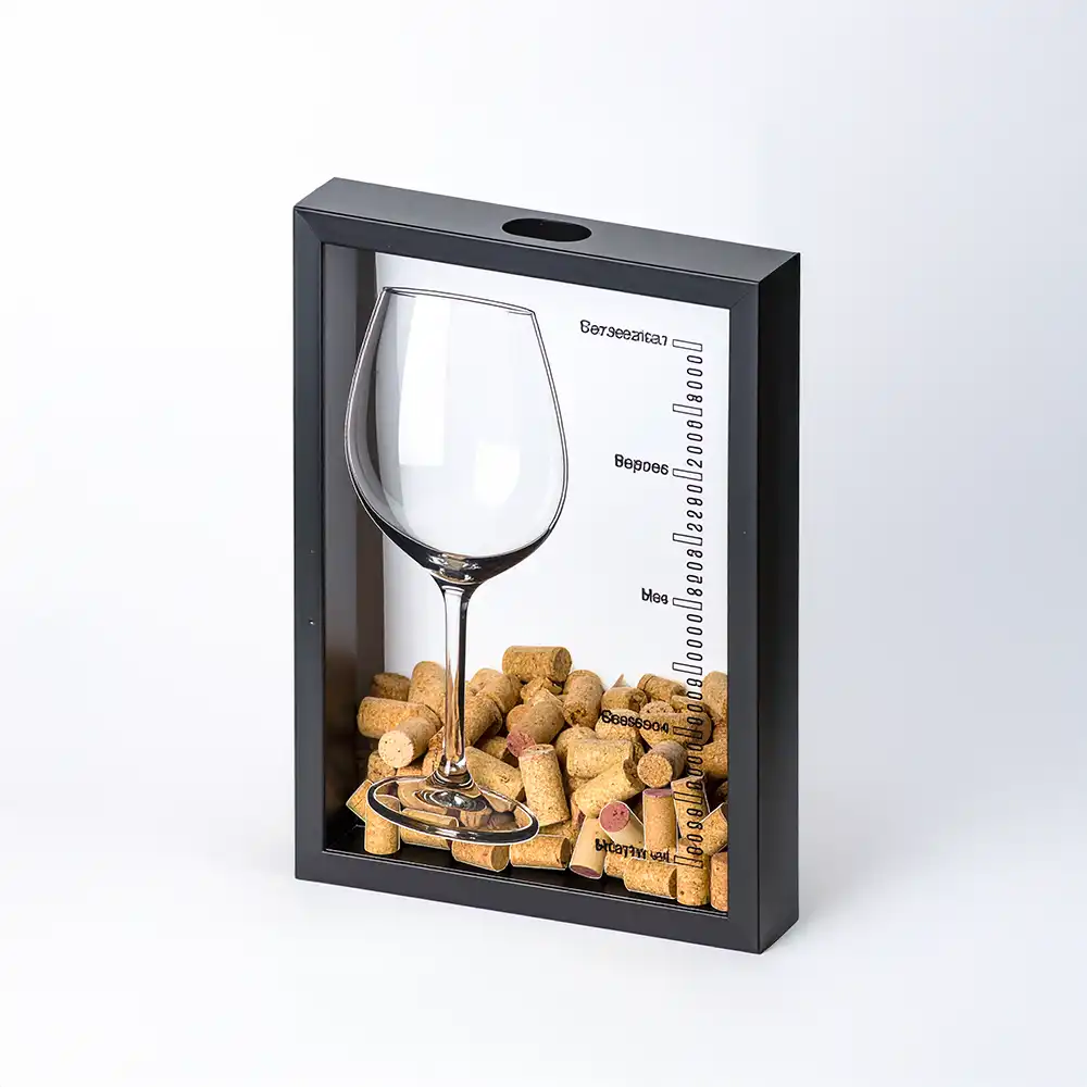 Quadro rolhas