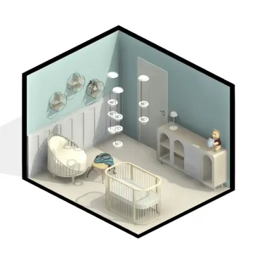 Quarto de Bebê