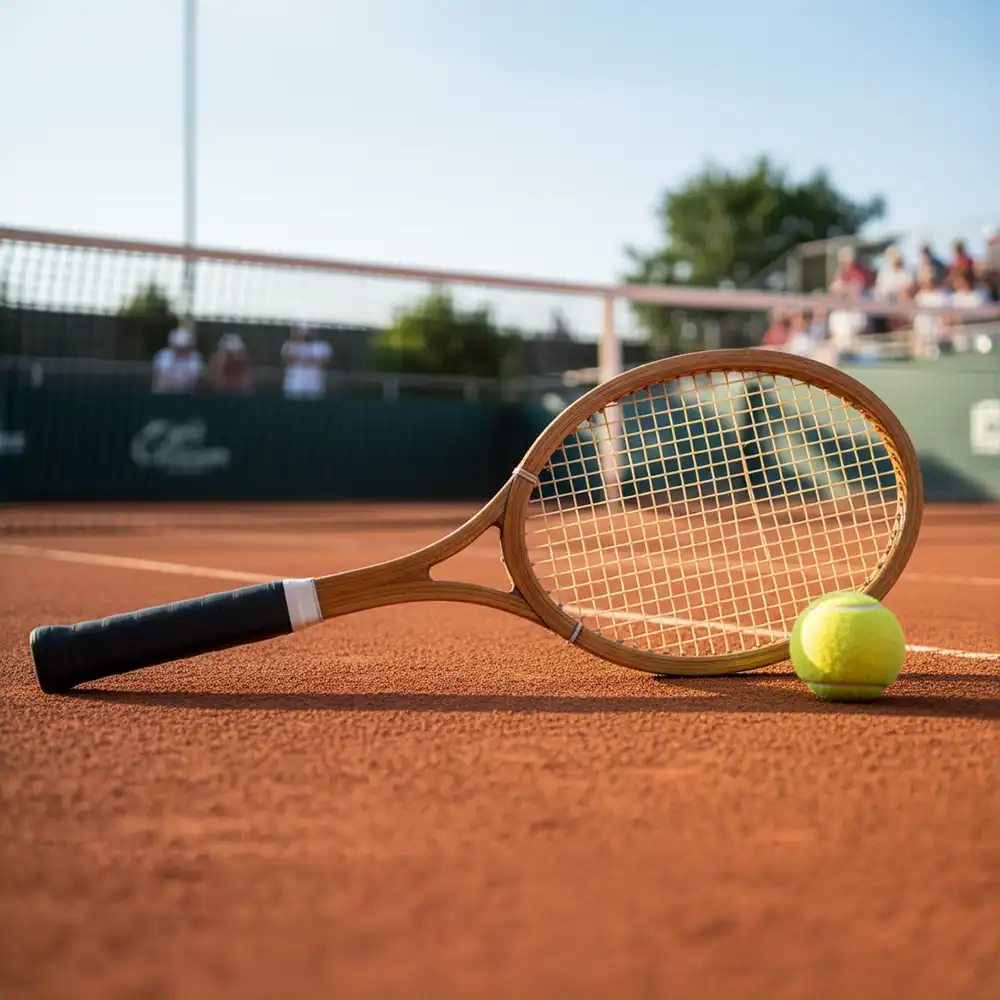 Raquete de Tênis