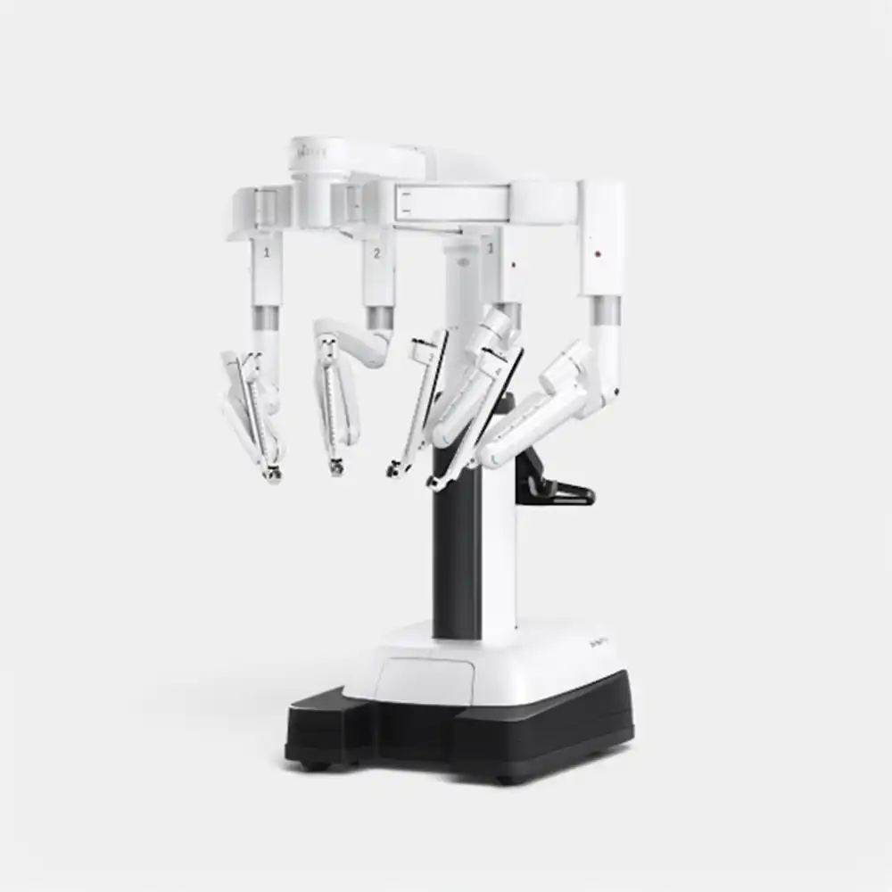 Robô Cirúrgico Intuitive da Vinci