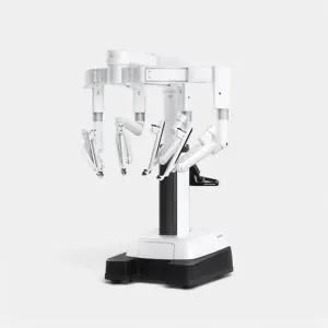 Robô Cirúrgico Intuitive da Vinci