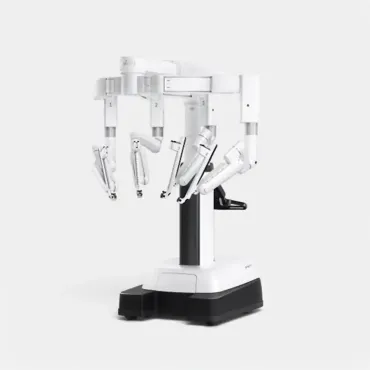 Robô Cirúrgico Intuitive da Vinci