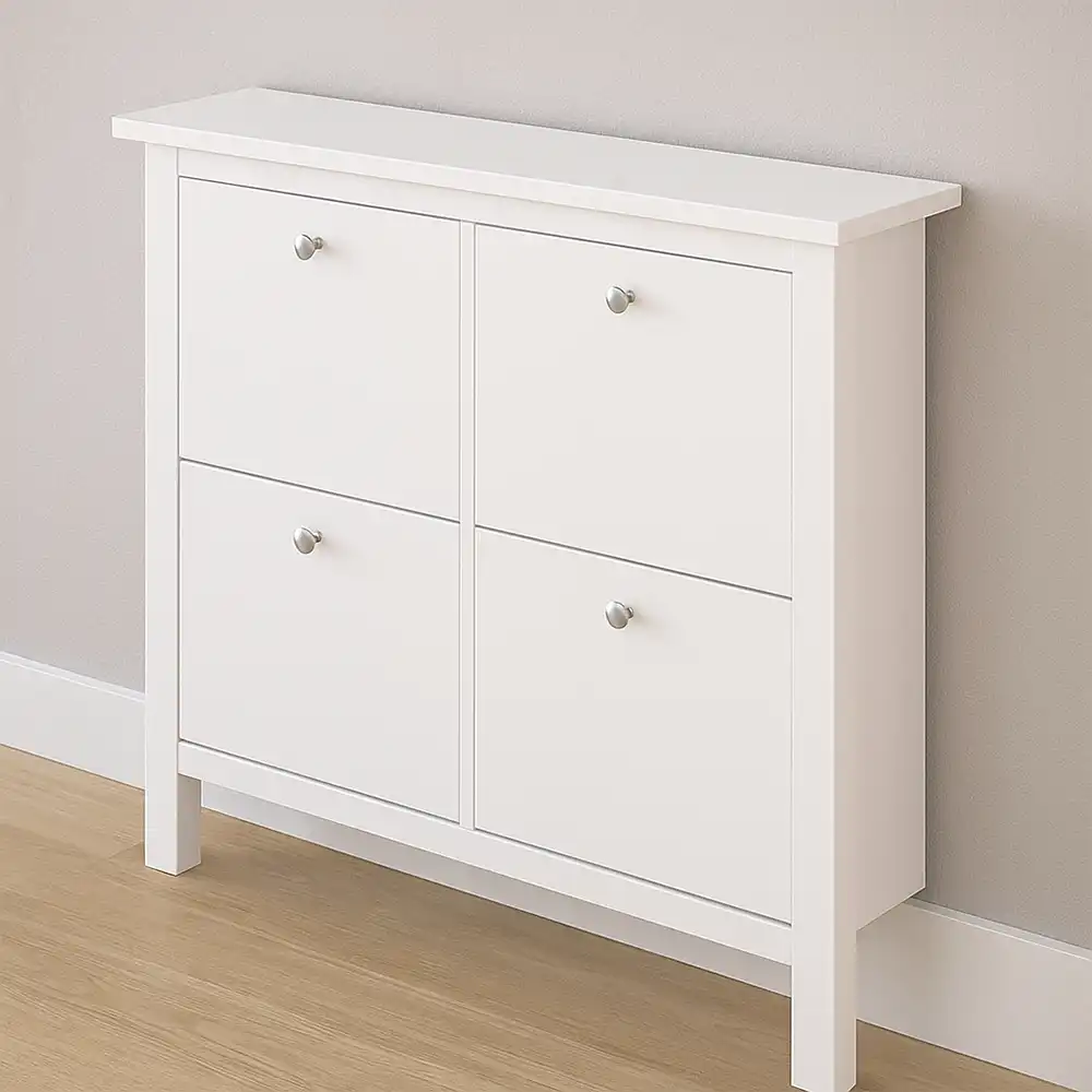 Sapateira Ikea Hemnes