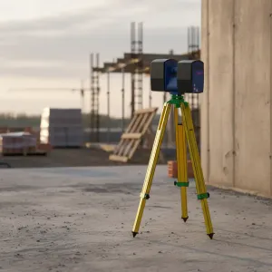 Scanner a Laser FARO