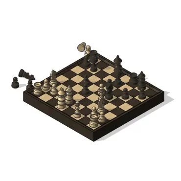 Tabuleiro de Xadrez