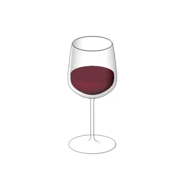 Taça de vinho