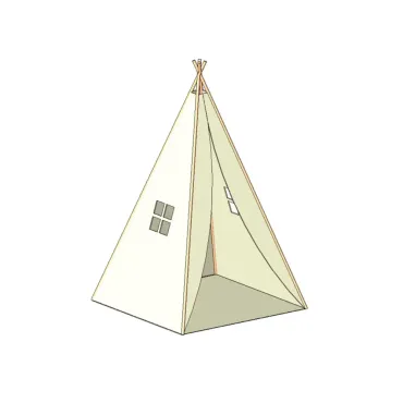 Tenda Montessoriana