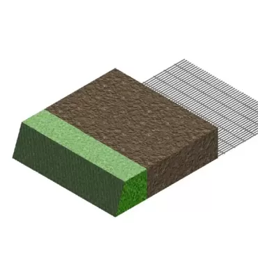 Terramesh verde MaccaFerri
