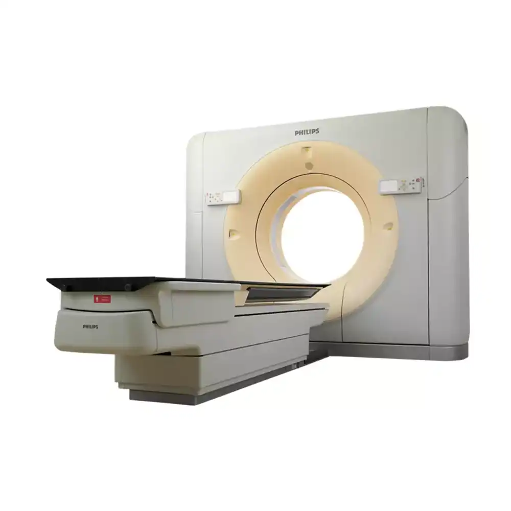 Máquina de tomografia computadorizada Phillips Brilliance 64