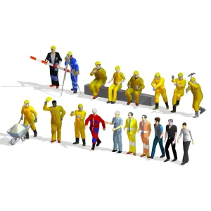 Trabalhadores