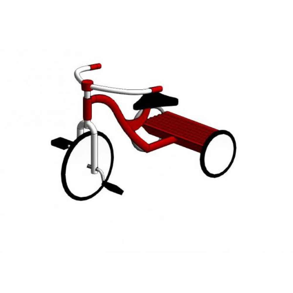 Triciclo Infantil