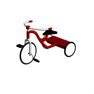 Triciclo Infantil