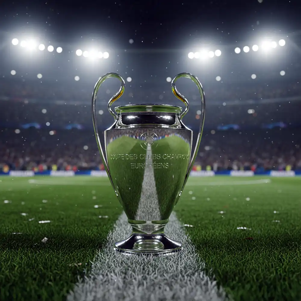 Troféu UEFA Champions League