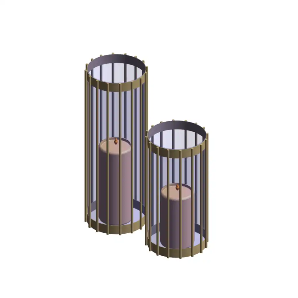 Velas Decorativas
