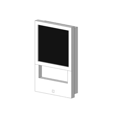 Vending machine para Banheiros