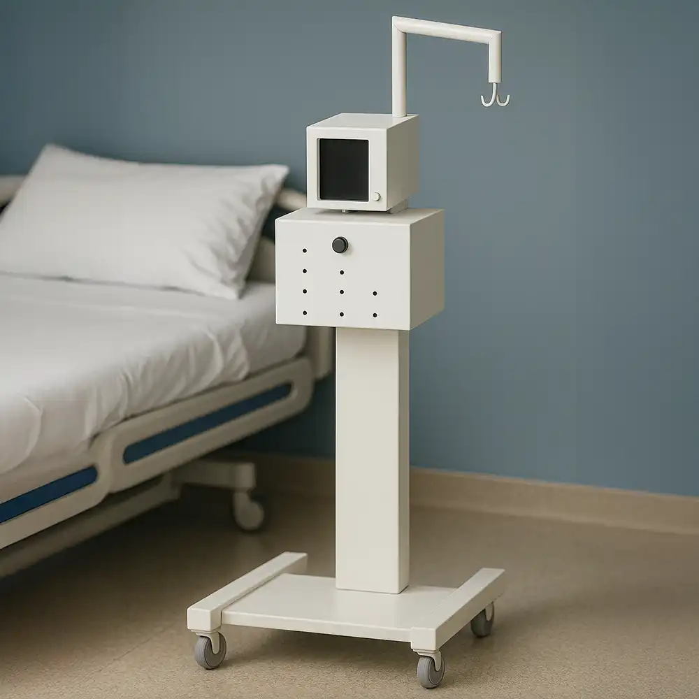 Ventilador Hospitalar