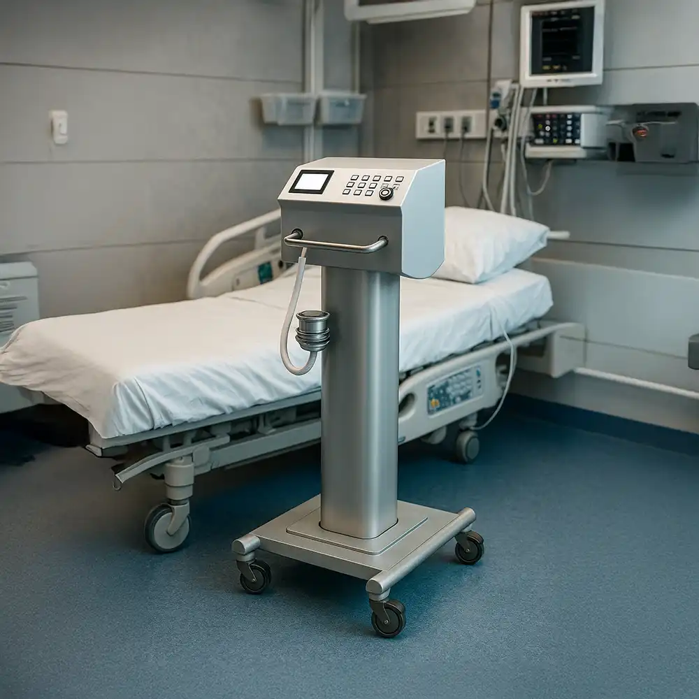 Ventilador Hospitalar