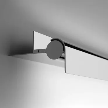 Luminária para banheiro Vibia Millenium