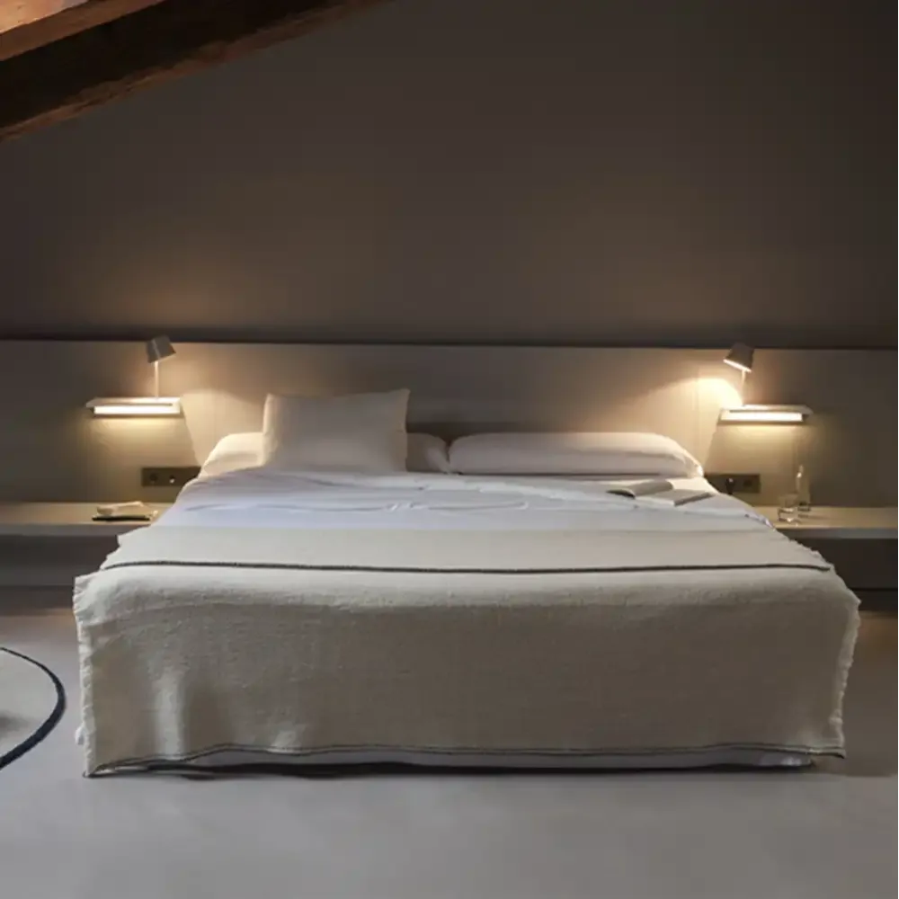 Luminária de parede Vibia Suite