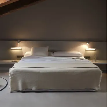 Luminária de parede Vibia Suite