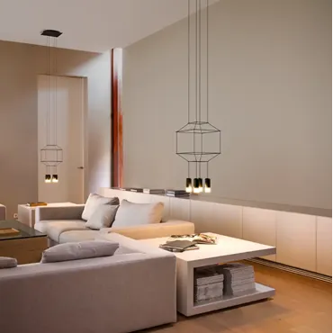 Pendente Vibia Wireflow