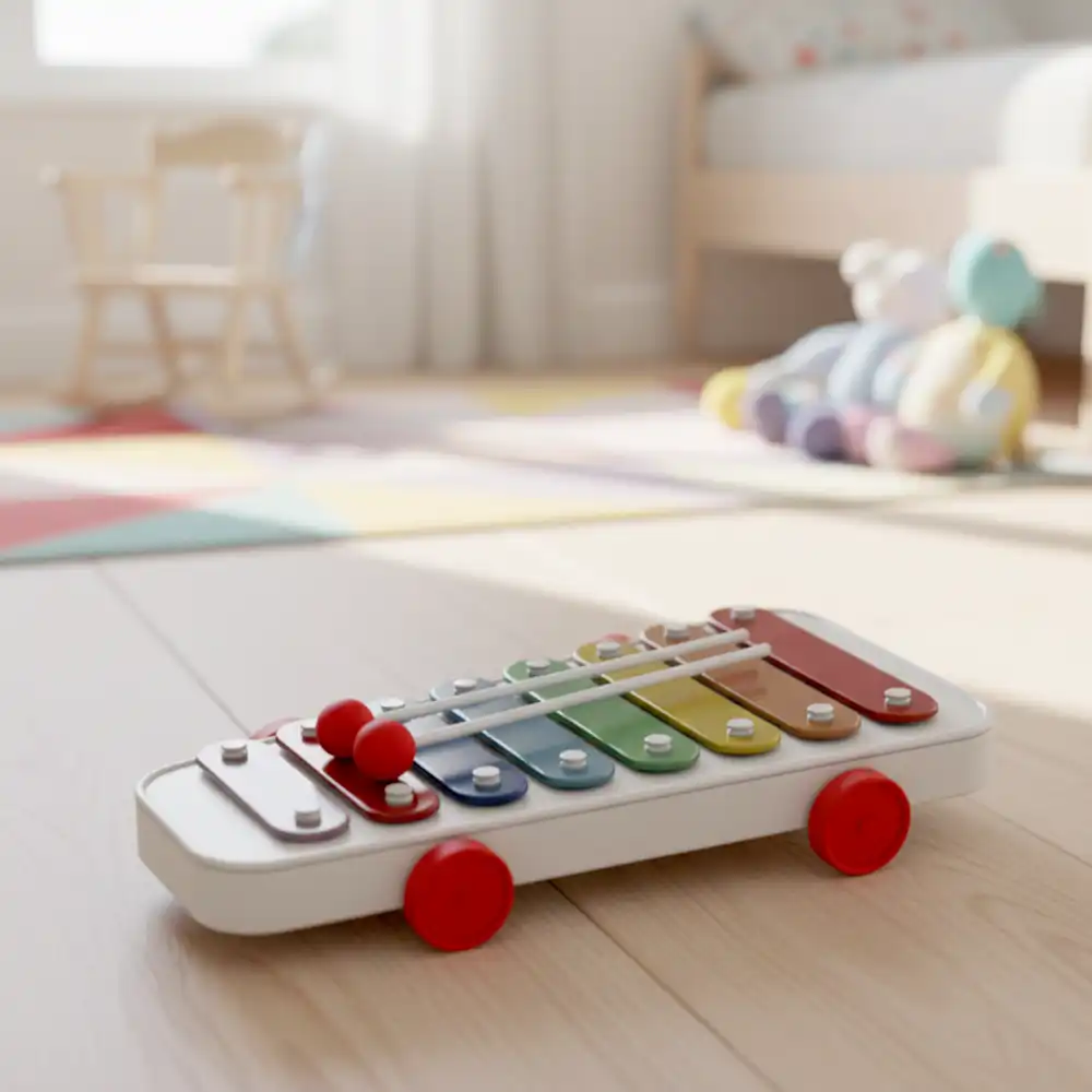 Xilofone de Brinquedo