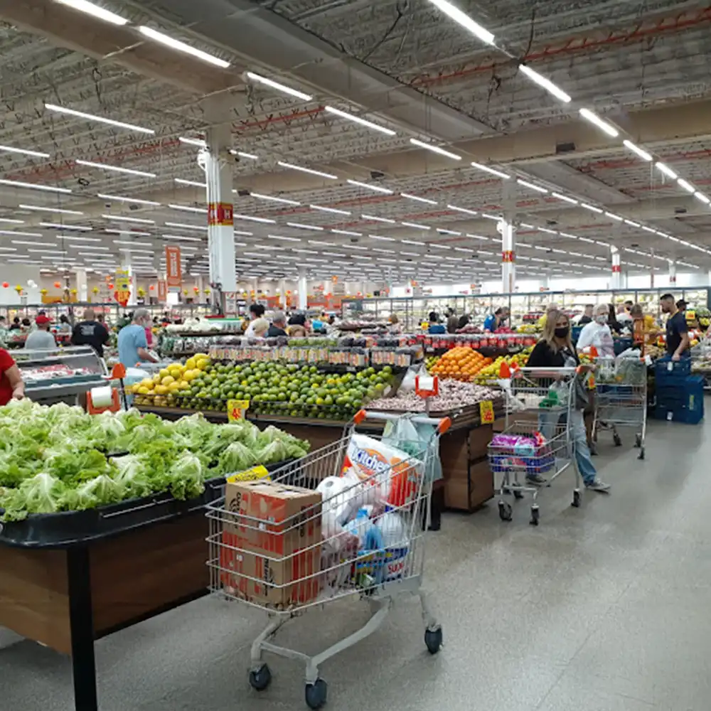 Super Pack de Mobiliário Comercial