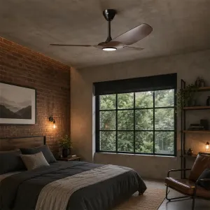Ventilador de teto grande