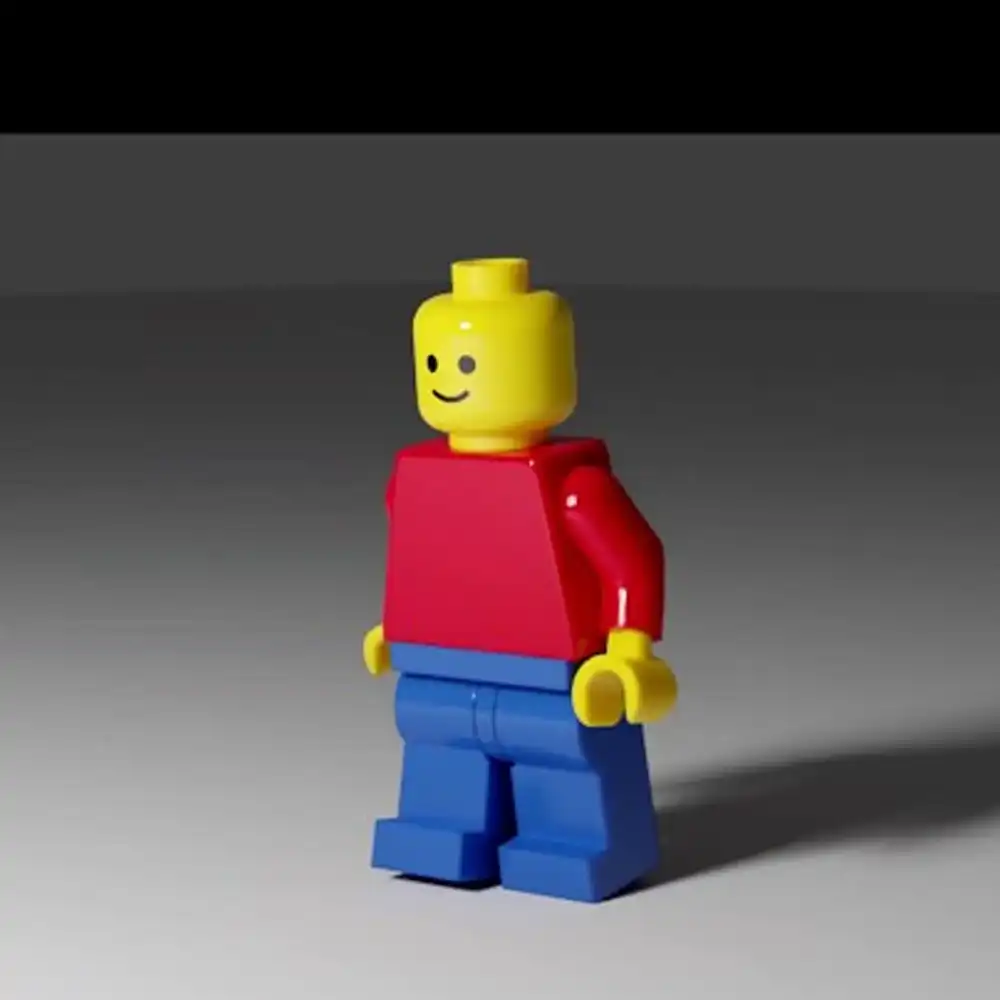 Figura Lego