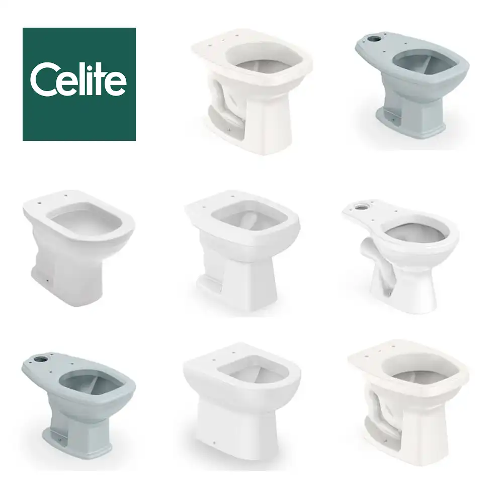 Pack de bacias Celite Pack de bacias Celite