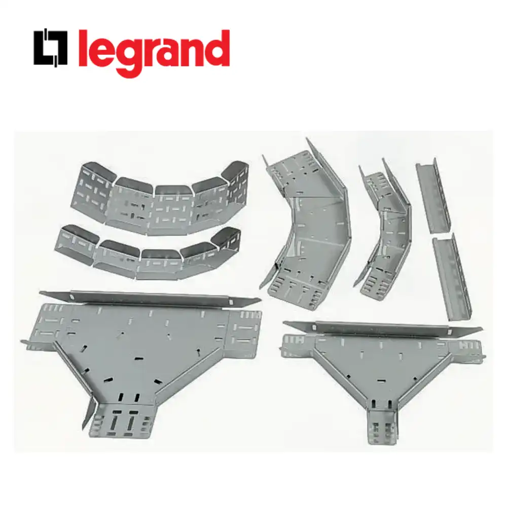Pack de bandejas para cabos Legrand