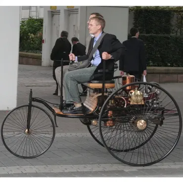 Benz Patent-Motorwagen