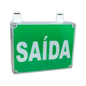 Bloco Autônomo de Saída de Emergência