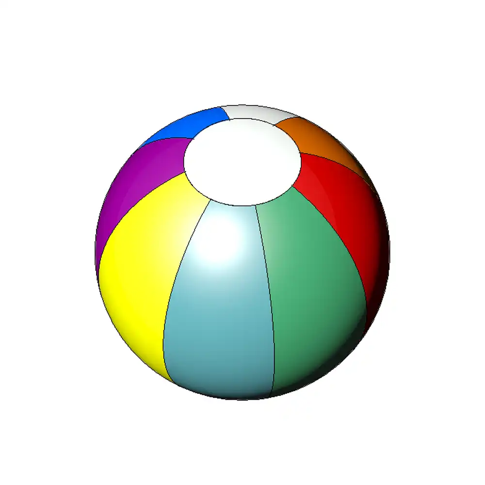 Bola de praia