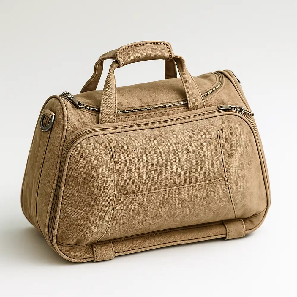 Bolsa de couro