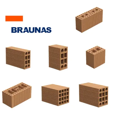 Biblioteca BIM Braunas