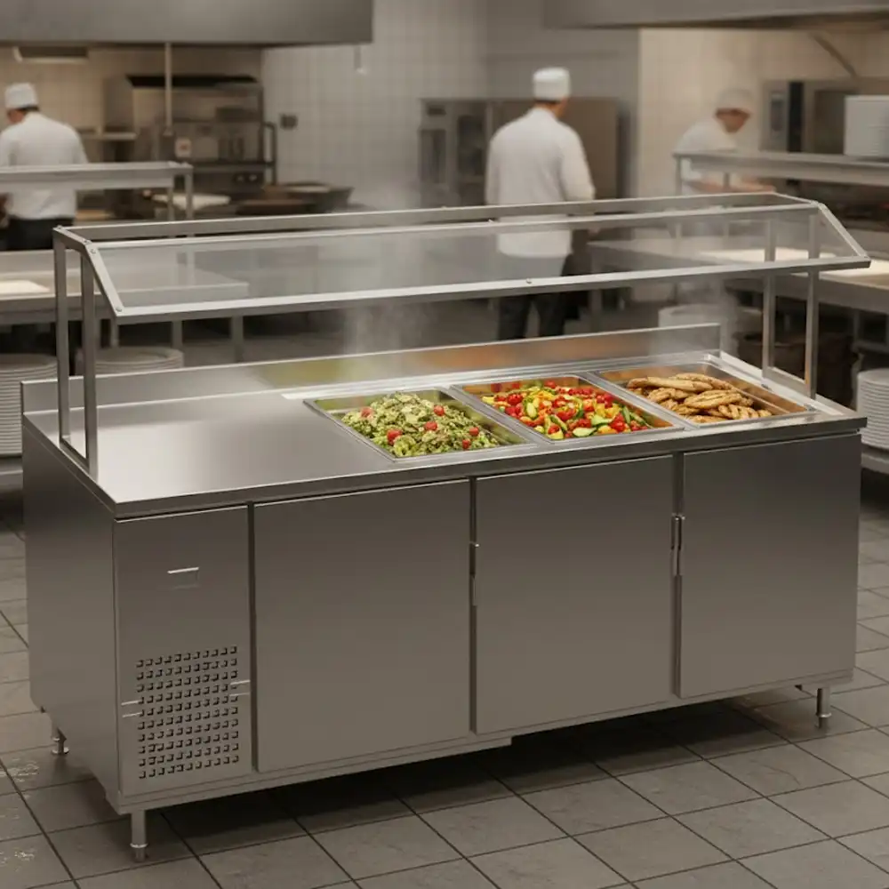 Buffet para restaurantes