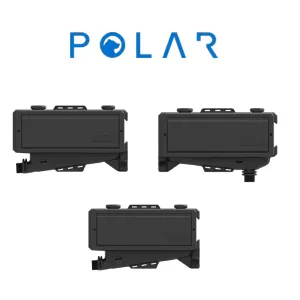 Caixas de passagem para evaporadora