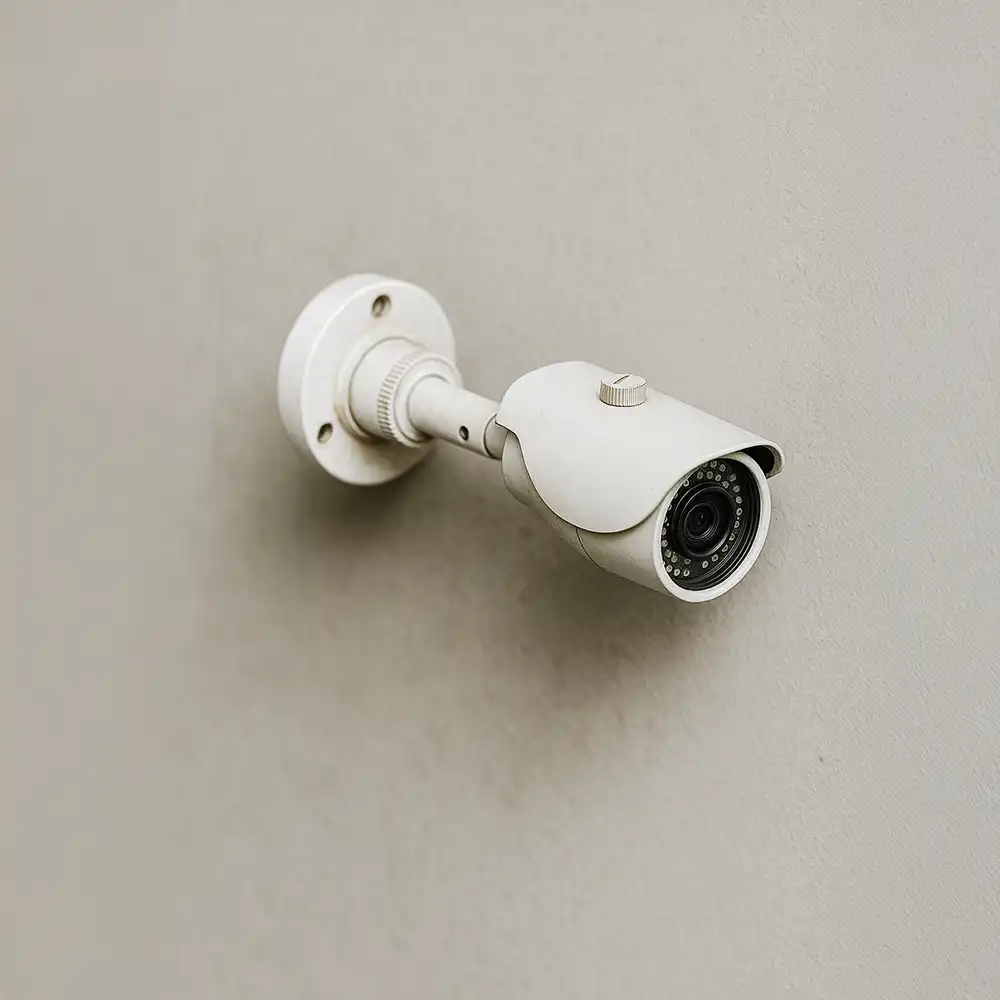 Câmera de segurança Câmera de segurança