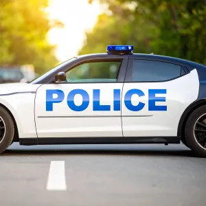 Carro de Polícia