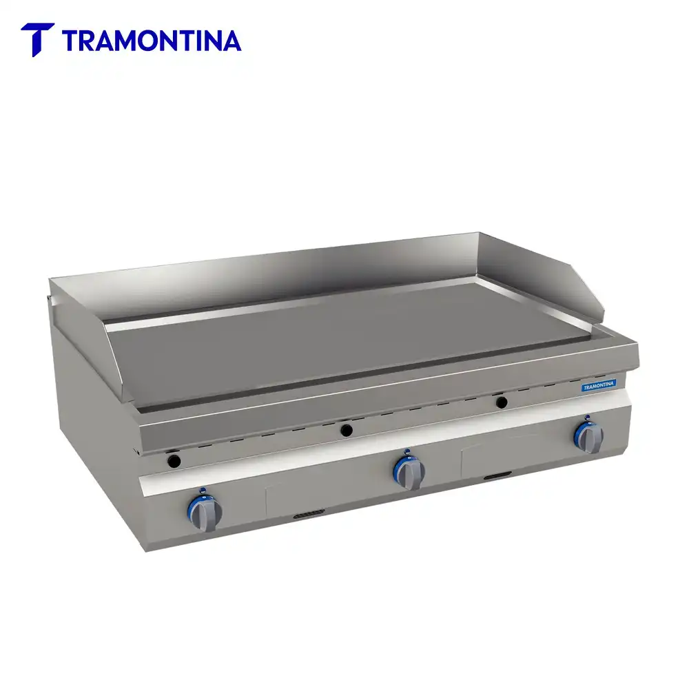 Chapa a Gás Countertop Tramontina