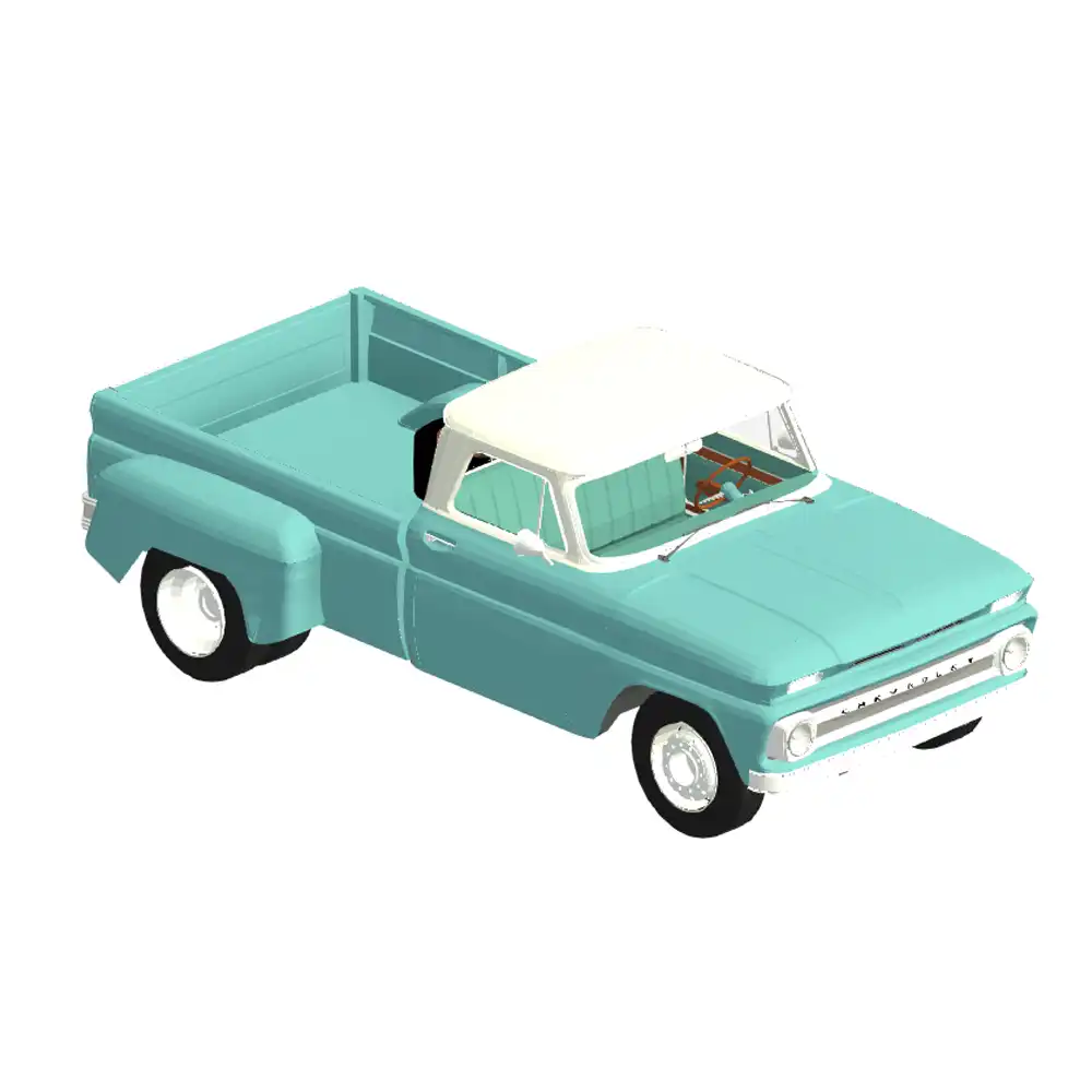Chevrolet Chevy C10 1966