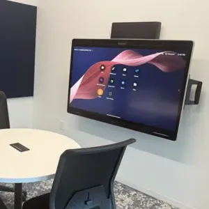 Sala de reunião online Cisco