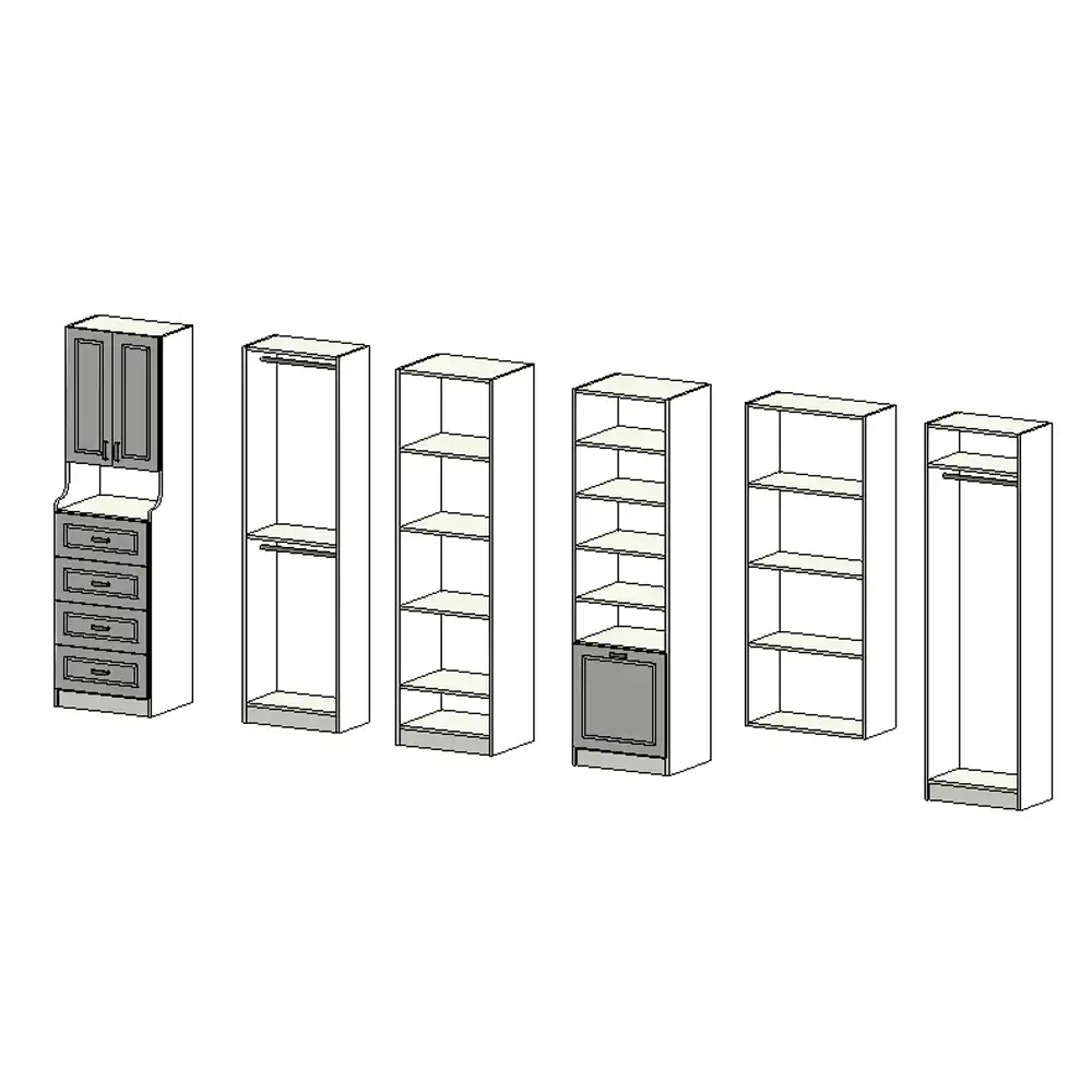 Closet Modular