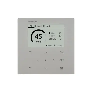 Central de Controle TOSHIBA