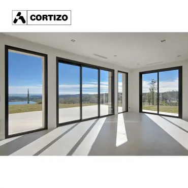 Pack de portas de correr Cortizo