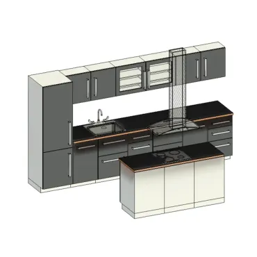 Cozinha planejada
