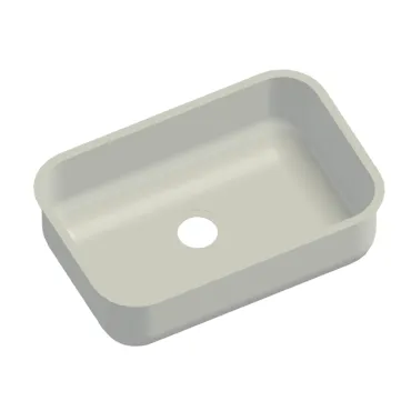 Cuba de Inox Paramétrica