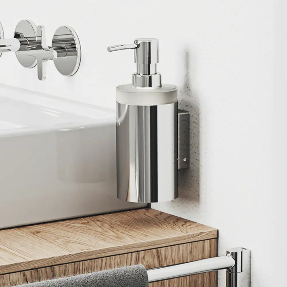 Dispenser para sabonete liquido